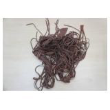 Leather Strips (Brown)