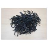 Leather Strips (Black)