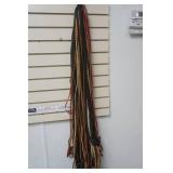 Leather Strips (Variety of Colors)