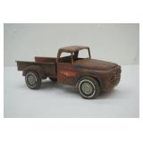 Vintage Tru-Scale Pickup Truck 12" long