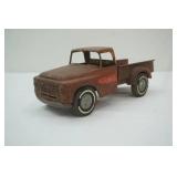 Vintage Tru-Scale Pickup Truck 12" long