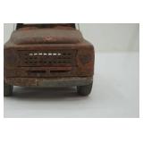 Vintage Tru-Scale Pickup Truck 12" long
