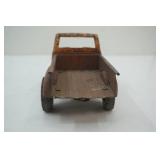 Vintage Tru-Scale Pickup Truck 12" long