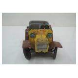 Vintage Hubley Mr. Magoo Battery-Operated Tin Car. 1961