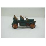 Vintage 1950s Friction-Powered Toy Train