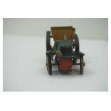 Vintage 1950s Friction-Powered Toy Train