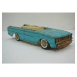 Vintage Buddy L Ford Convertible