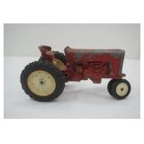 Vintage Diecast Tractor