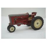 Vintage Diecast Tractor