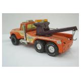 Vintage Nylint "Big Pumpkin" Tow-Truck