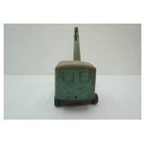 Vintage Structo Earth Mover Toy. 1950s