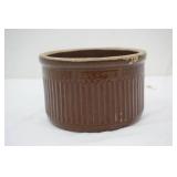 Vintage/Antique Stoneware Crock or Bean Pot