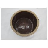 Vintage/Antique Stoneware Crock or Bean Pot