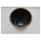 Antique Stoneware Crock "Bee sting" 2-Gallon