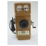 Vintage Jim Beam Telephone Decanter. 1975