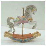 Carousel Rocking Horse