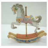Carousel Rocking Horse