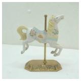 Carousel Horse Figurine