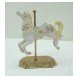 Carousel Horse Figurine