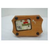 Collectible Carousel Horse Music Box