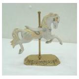Carousel Horse Figurine