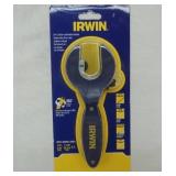 IRWIN 2-in-1 Cutter w/Ratchet Handle NEW