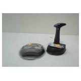 4 Piece Sink & Drain Clog Removal Tool Kit & Drain Plunger NEW