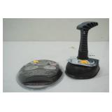 4 Piece Sink & Drain Clog Removal Tool Kit & Drain Plunger NEW