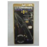 (1ct) Mossberg Black Folding Knife w/3" Blade NEW