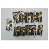 6" Rope Cleats NEW (11ct)