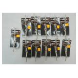 6" Rope Cleats NEW (11ct)
