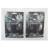 5 LED Cap Light NEW IN PACKAGE (2ct)