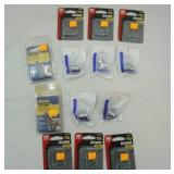 NEW Ivory Screws (60 screws), IRWIN Lanyards (2ct), Hollman Faucet 8-5B (5ct)