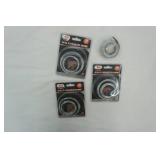 Galvanized Wire & Galvanized Strapping 1/2" wide NEW