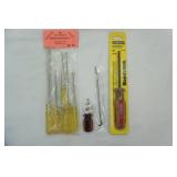 NEW Screwdrivers & Pick Tool