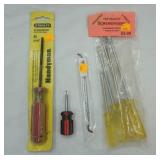 NEW Screwdrivers & Pick Tool