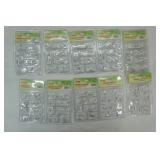 Hardware Assortment Kits (10ct)
