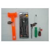 Hand Tools Lot