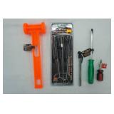 Hand Tools Lot