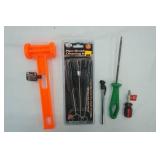 Hand Tools Lot
