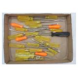20ct NEW Screwdrivers (variety)