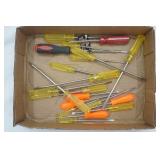 20ct NEW Screwdrivers (variety)