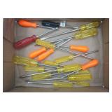 20ct NEW Screwdrivers (variety)