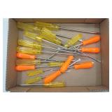 20ct NEW Screwdrivers (variety)