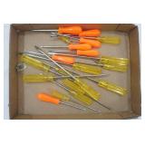 20ct NEW Screwdrivers (variety)