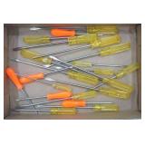 20ct NEW Screwdrivers (variety)