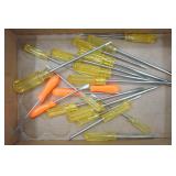 20ct NEW Screwdrivers (variety)