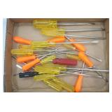 20ct NEW Screwdrivers (variety)