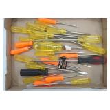 20ct NEW Screwdrivers (variety)