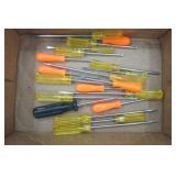 20ct NEW Screwdrivers (variety)